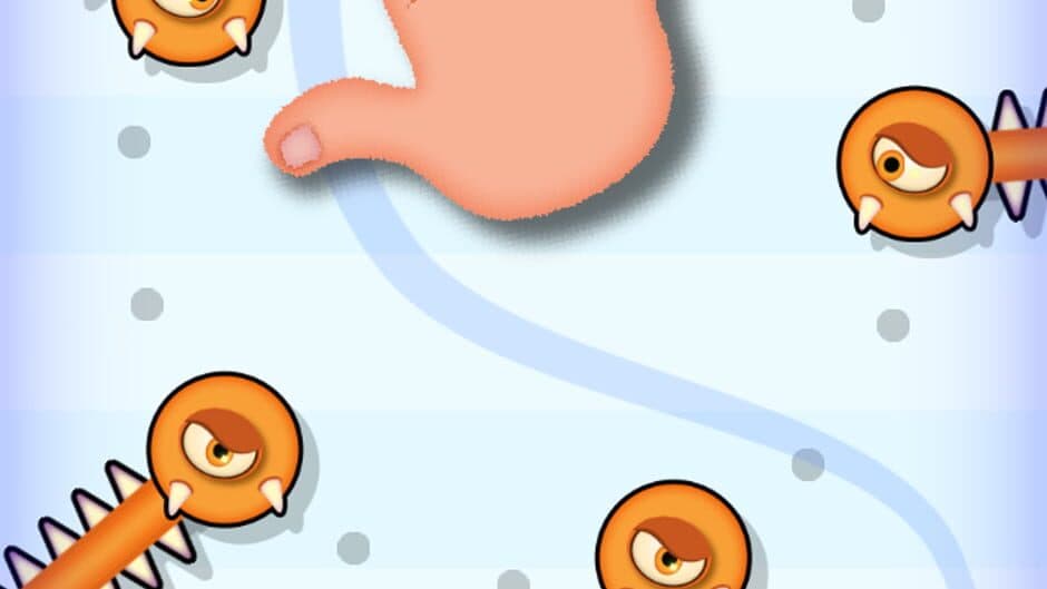 Скриншот 2 из Mmm Fingers