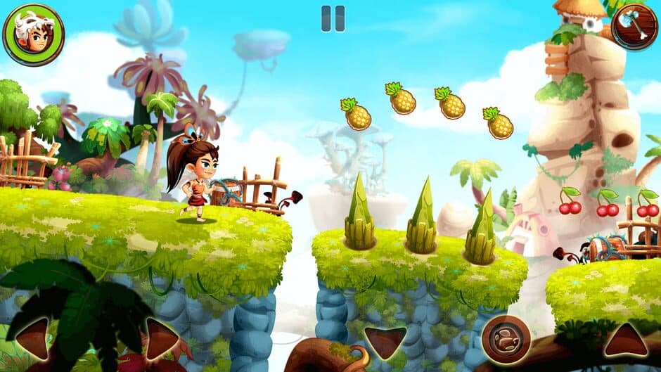 Скриншот 1 из Jungle Adventures 3