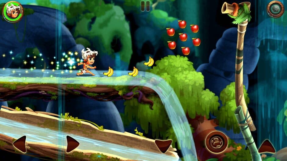 Скриншот 2 из Jungle Adventures 3