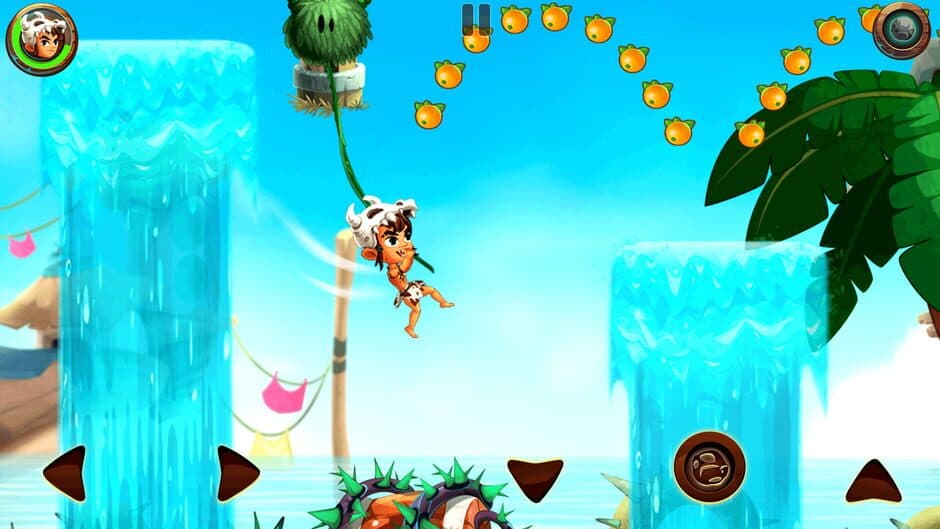 Скриншот 3 из Jungle Adventures 3