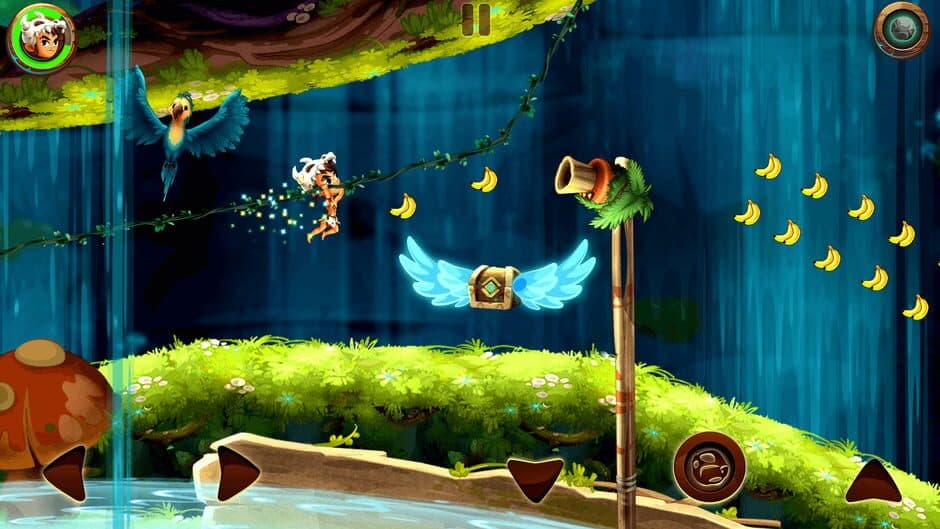 Скриншот 5 из Jungle Adventures 3