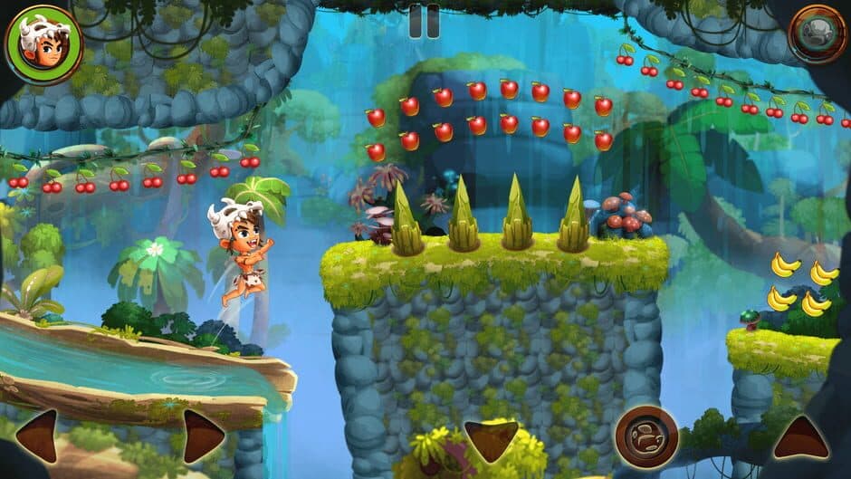 Скриншот 6 из Jungle Adventures 3