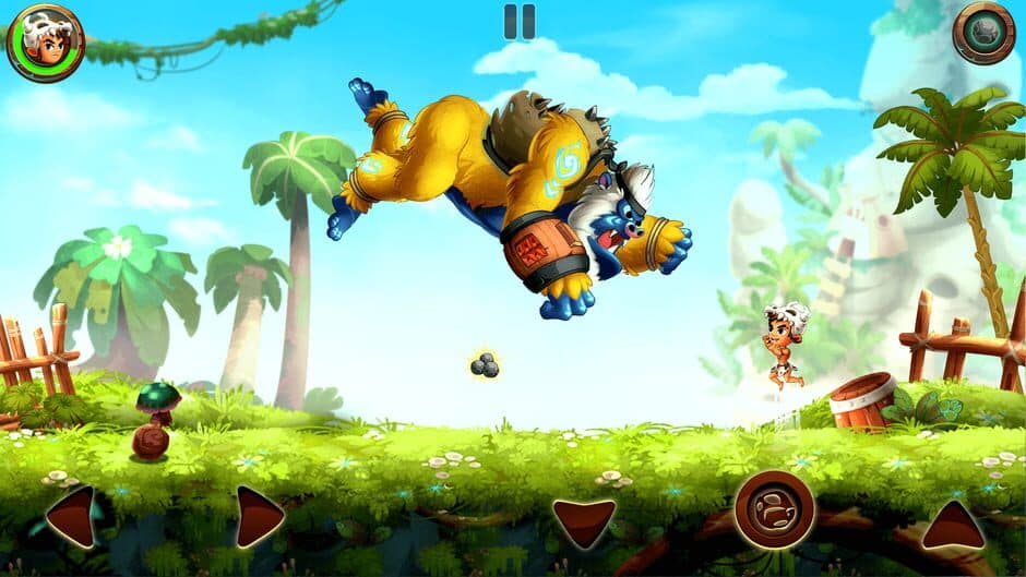 Скриншот 7 из Jungle Adventures 3
