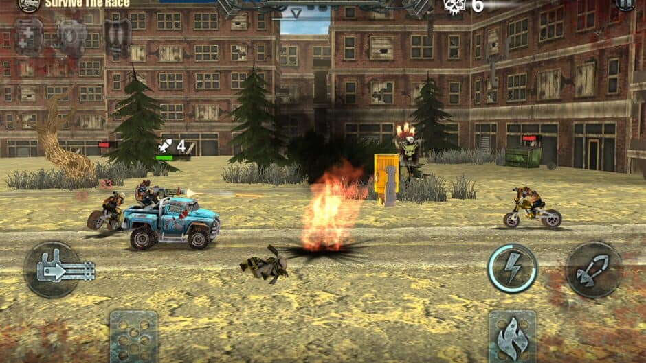 Скриншот 1 из Dead Paradise
