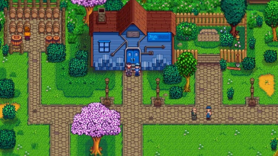 Скриншот 3 из Stardew Valley Expanded