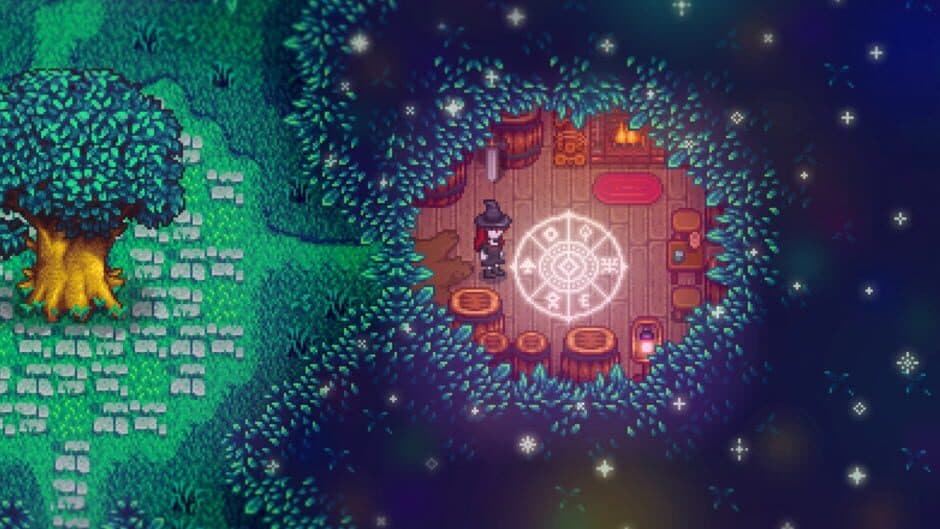 Скриншот 4 из Stardew Valley Expanded