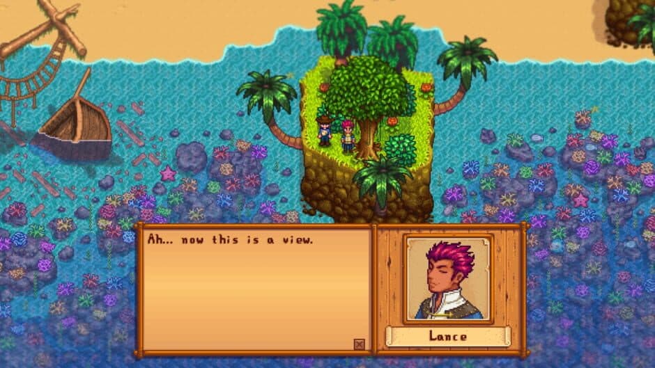 Скриншот 5 из Stardew Valley Expanded