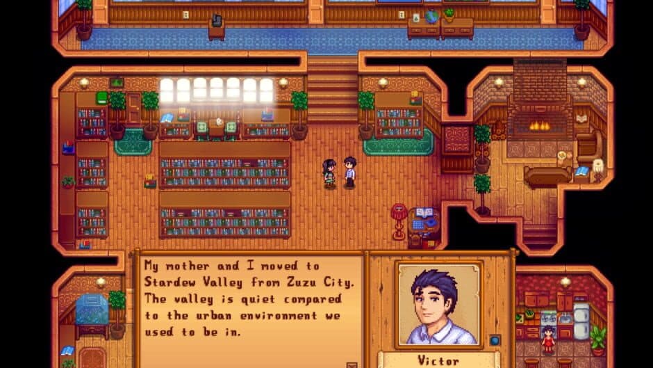 Скриншот 6 из Stardew Valley Expanded