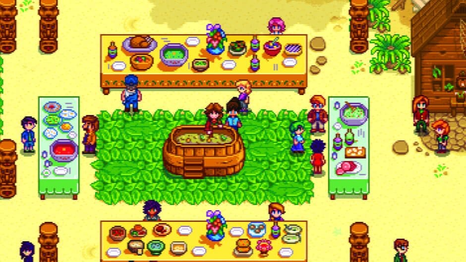 Скриншот 7 из Stardew Valley Expanded