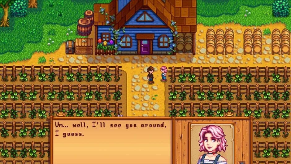 Скриншот 8 из Stardew Valley Expanded