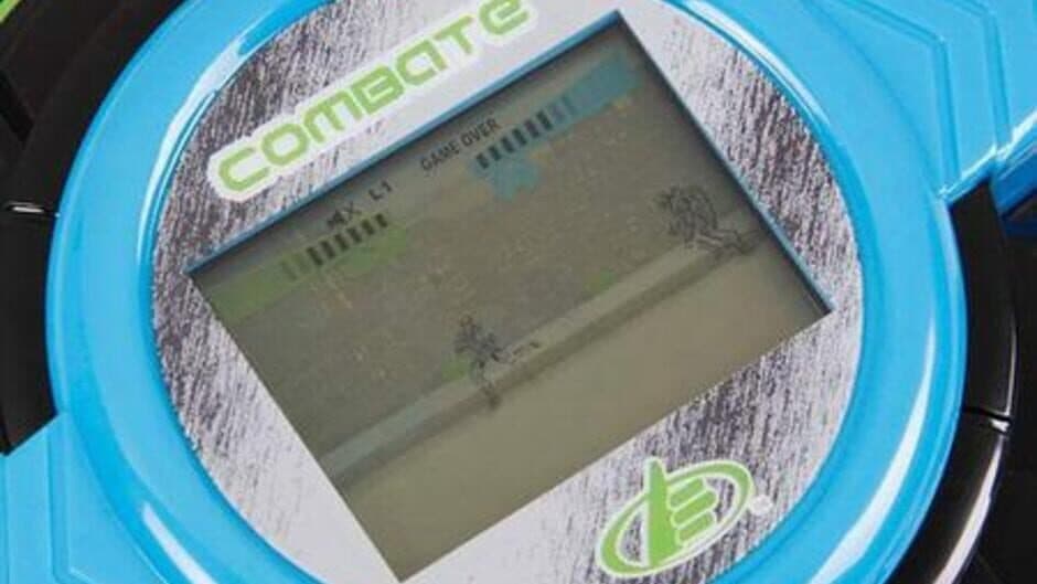 Скриншот 1 из Max Steel: Combate