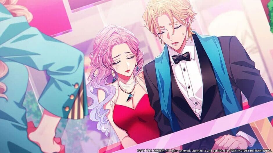 Скриншот 4 из Cupid Parasite: Sweet and Spicy Darling