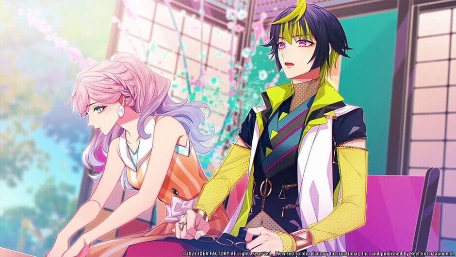 Скриншот 5 из Cupid Parasite: Sweet and Spicy Darling