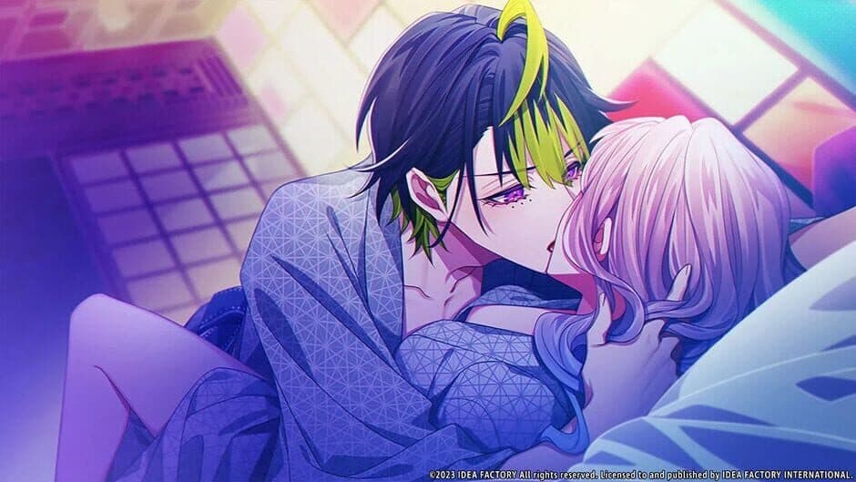 Скриншот 3 из Cupid Parasite: Sweet and Spicy Darling