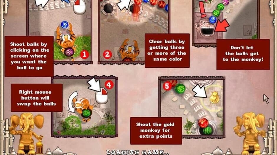 Скриншот 1 из Bengal: Game of Gods