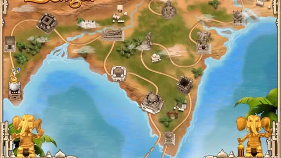 Скриншот 3 из Bengal: Game of Gods