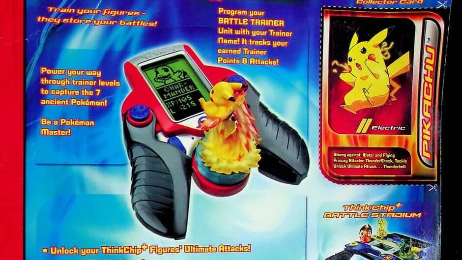 Скриншот 2 из Pokémon: Battle Trainer