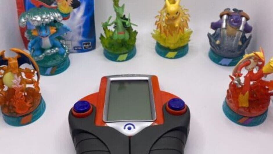 Скриншот 3 из Pokémon: Battle Trainer