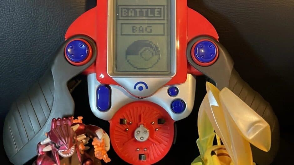 Скриншот 4 из Pokémon: Battle Trainer