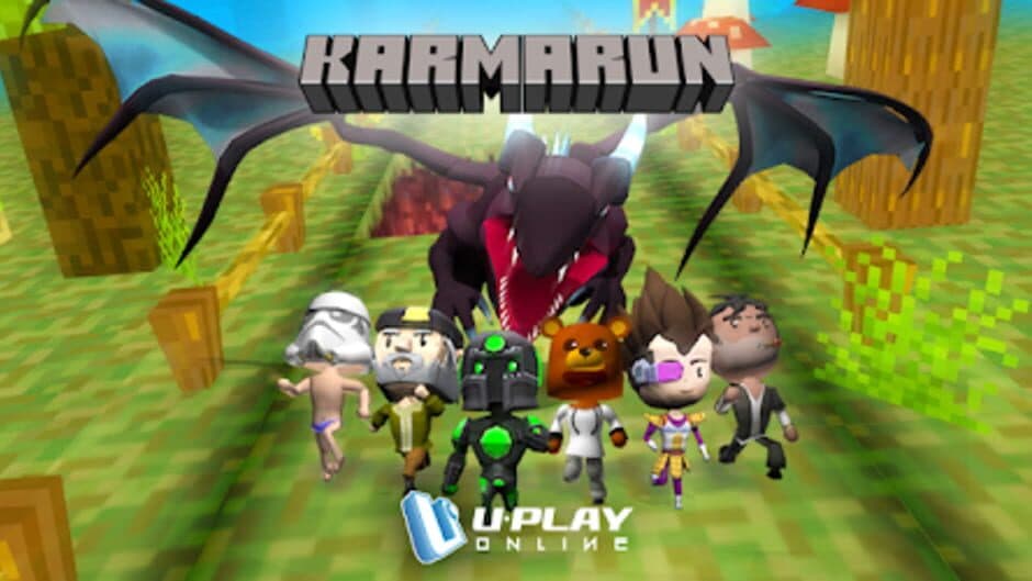 Скриншот 1 из KarmaRun