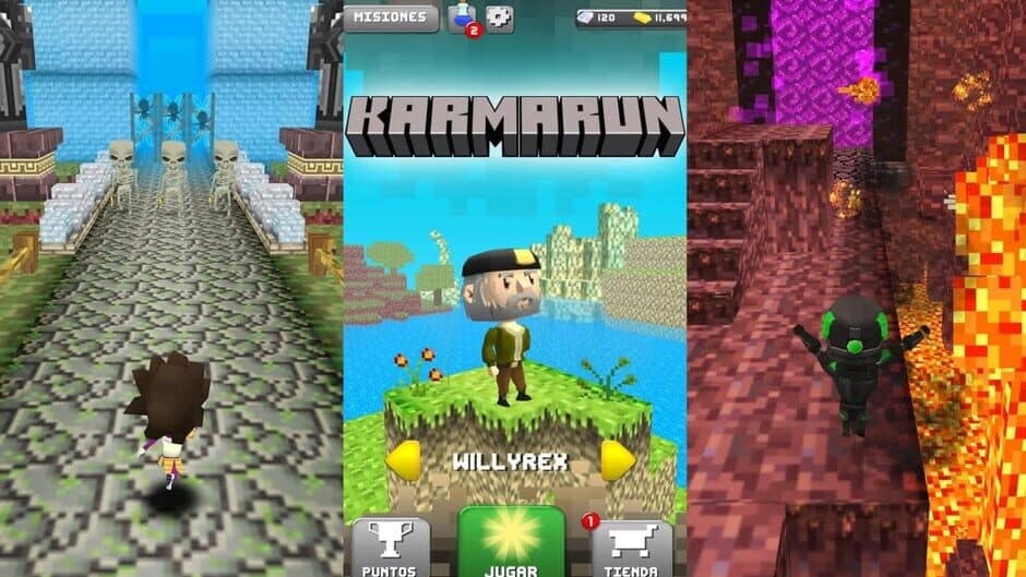 Скриншот 2 из KarmaRun