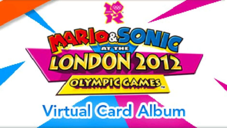Скриншот 3 из Mario & Sonic at the London 2012 Olympic Games: Virtual Card Album