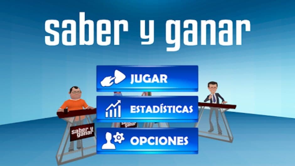 Скриншот 1 из Saber y Ganar