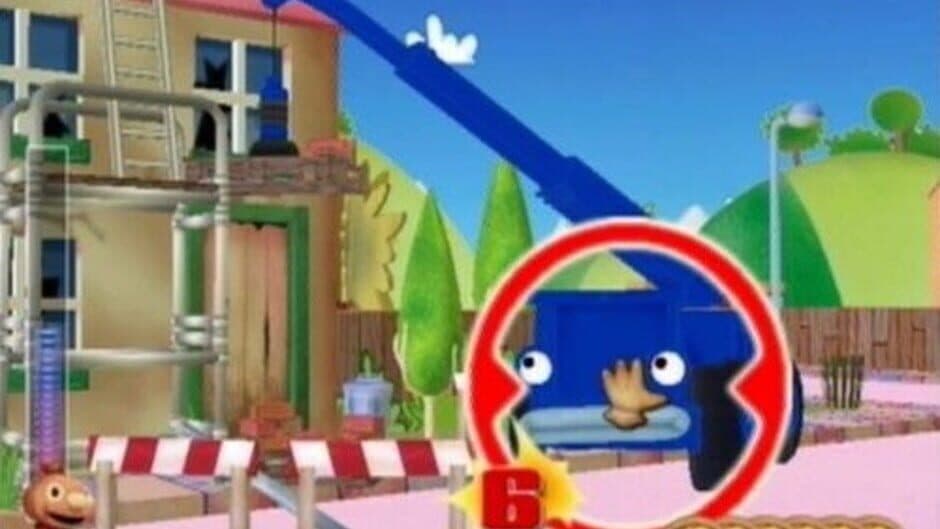 Скриншот 2 из Bob the Builder: Festival of Fun