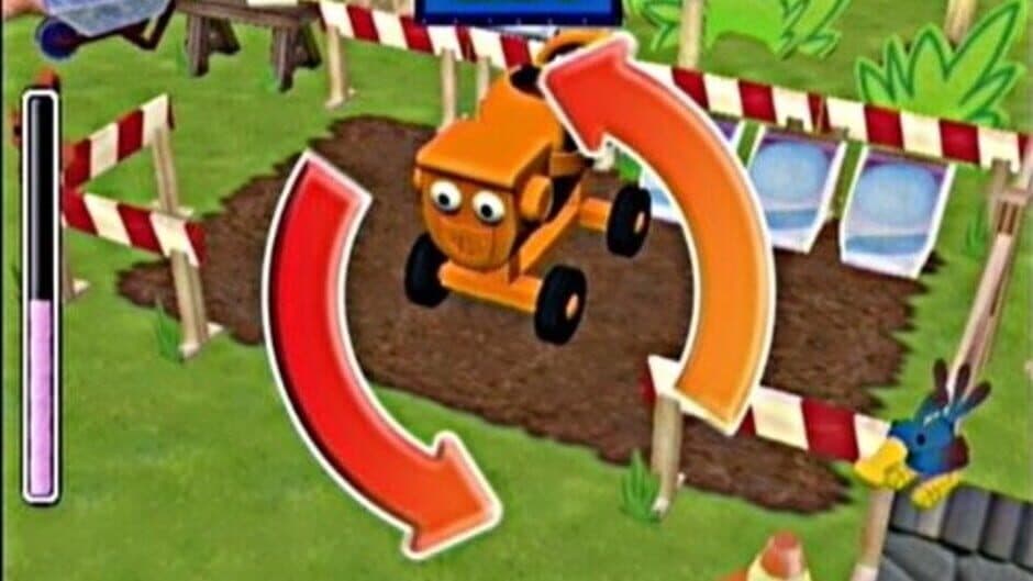 Скриншот 3 из Bob the Builder: Festival of Fun