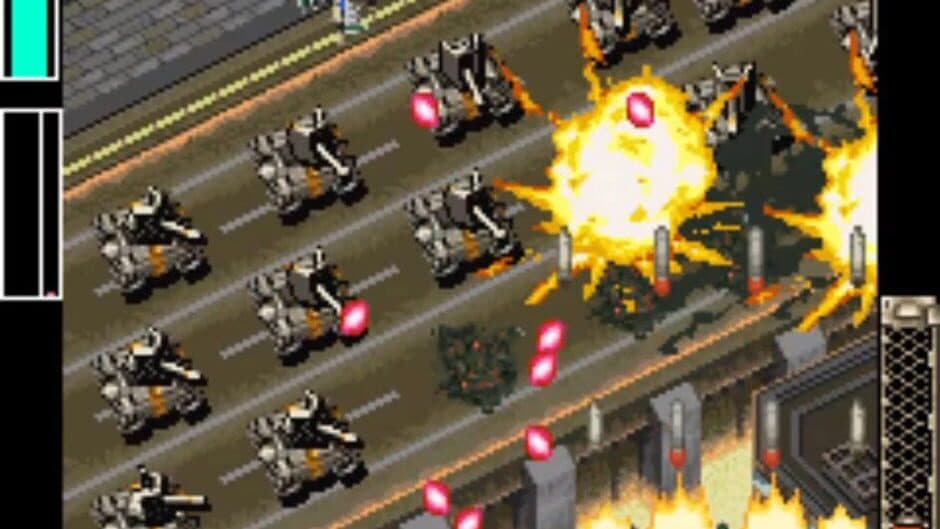 Скриншот 2 из DoDonPachi DaiOuJou DX