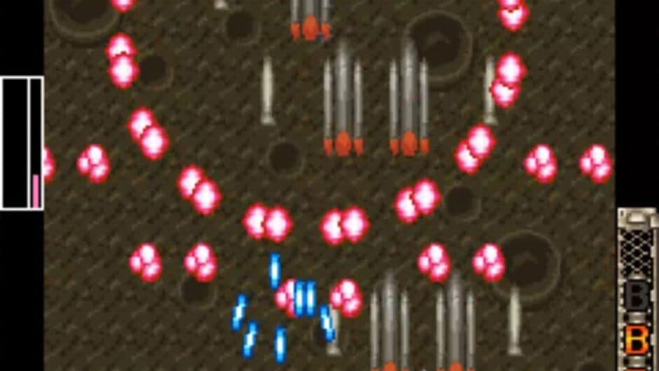 Скриншот 3 из DoDonPachi DaiOuJou DX