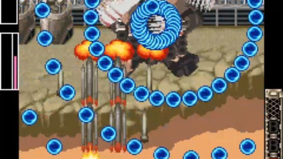 Скриншот 4 из DoDonPachi DaiOuJou DX