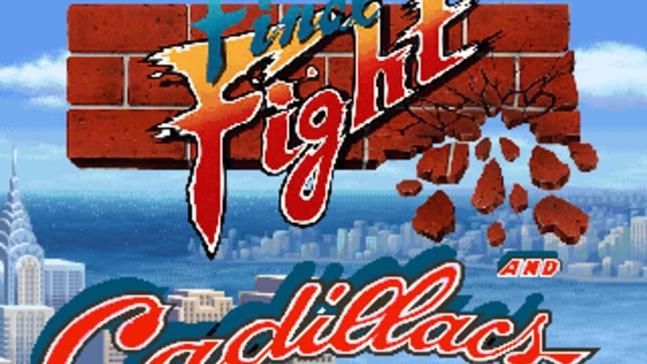 Скриншот 1 из Final Fight And Cadillacs