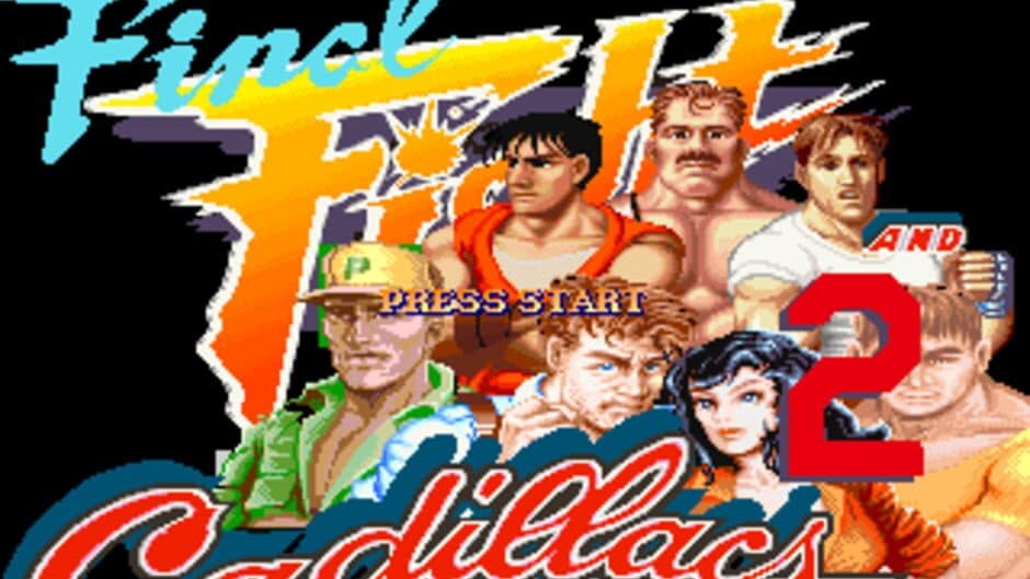 Скриншот 1 из Final Fight And Cadillacs 2