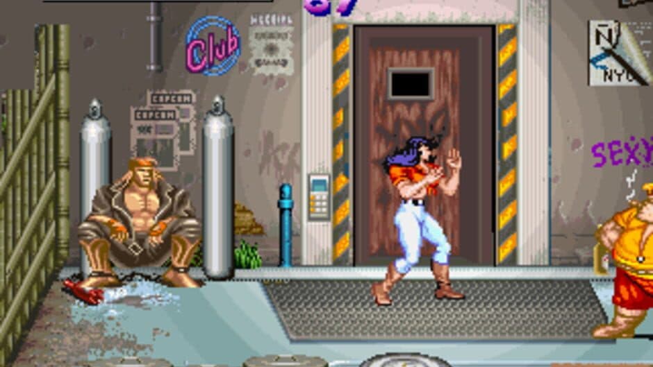 Скриншот 3 из Final Fight And Cadillacs 2