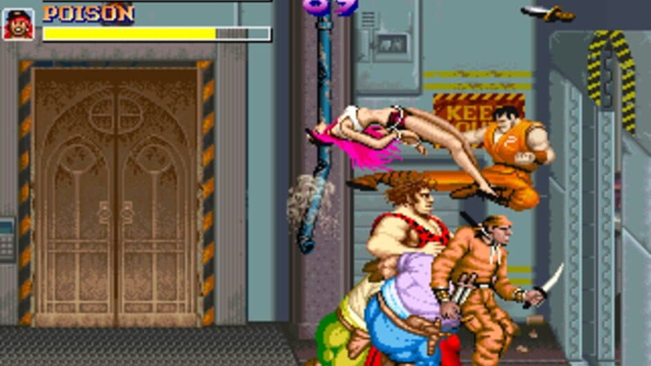 Скриншот 4 из Final Fight And Cadillacs 2