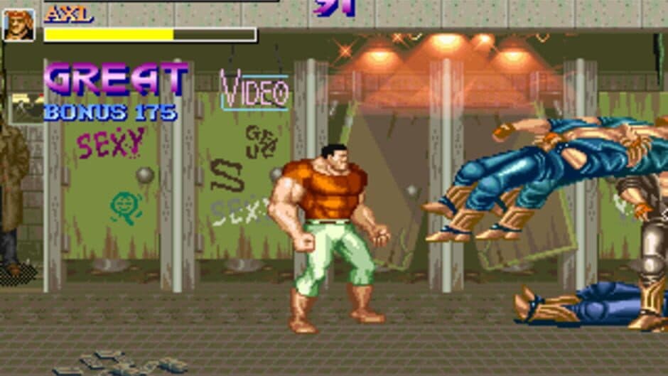 Скриншот 5 из Final Fight And Cadillacs 2