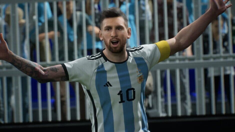 Скриншот 1 из eFootball 2024