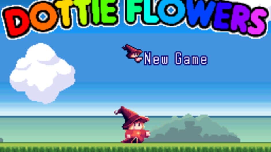 Скриншот 1 из Dottie Flowers