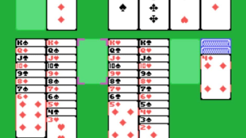 Скриншот 2 из Klondike Solitaire