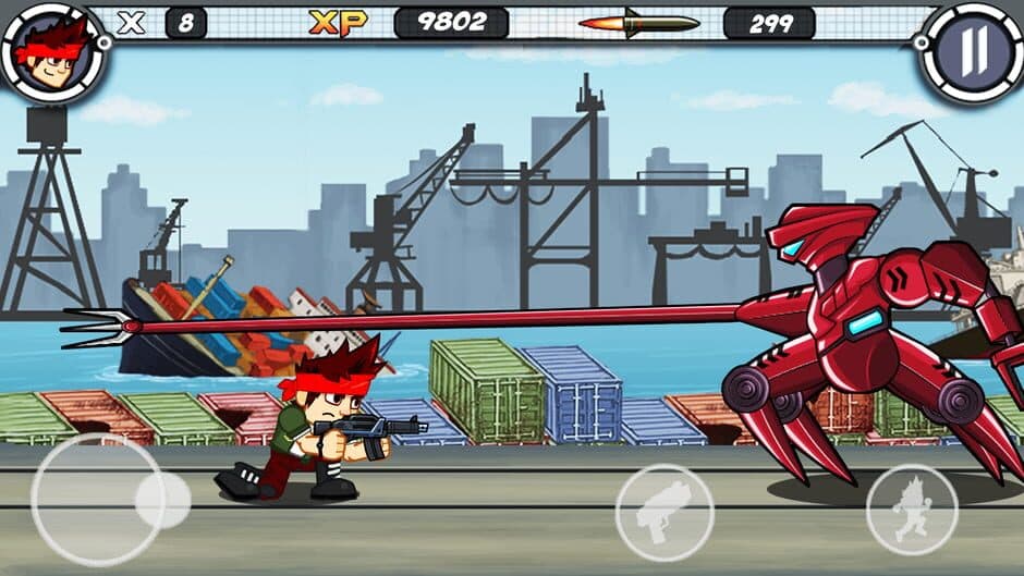 Скриншот 3 из Alpha Guns