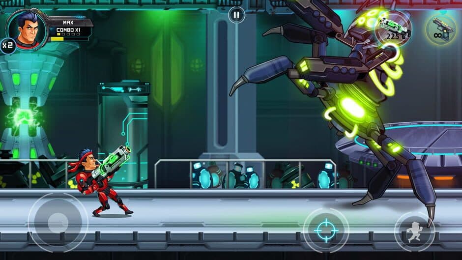 Скриншот 2 из Alpha Guns 2