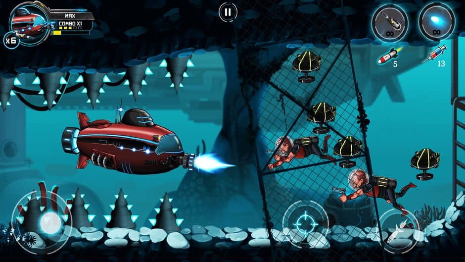 Скриншот 6 из Alpha Guns 2
