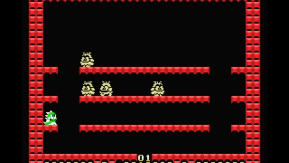 Скриншот 2 из Super Bubble Bobble