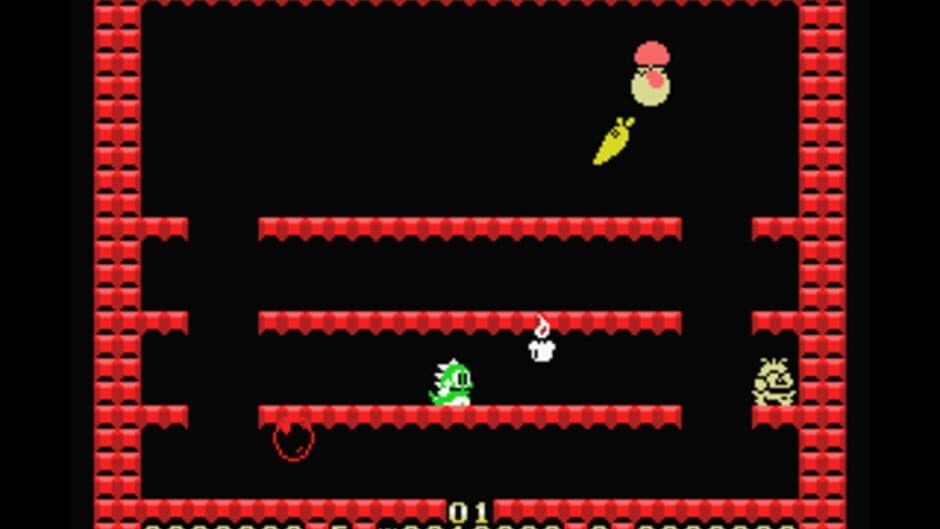 Скриншот 4 из Super Bubble Bobble