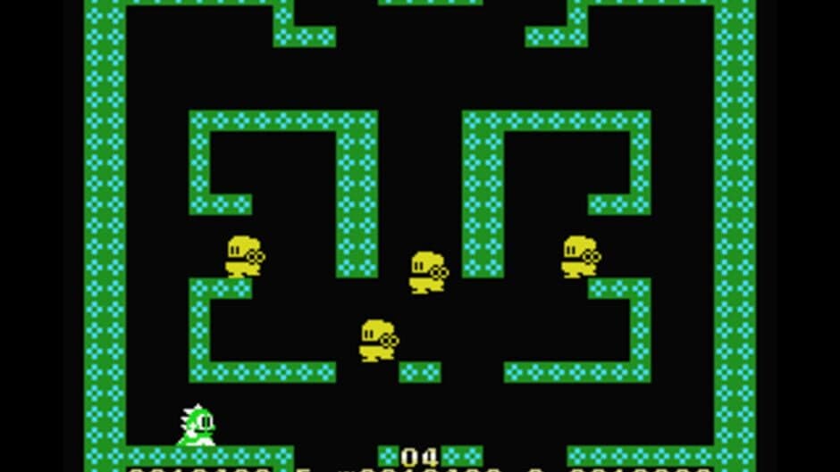 Скриншот 1 из Super Bubble Bobble