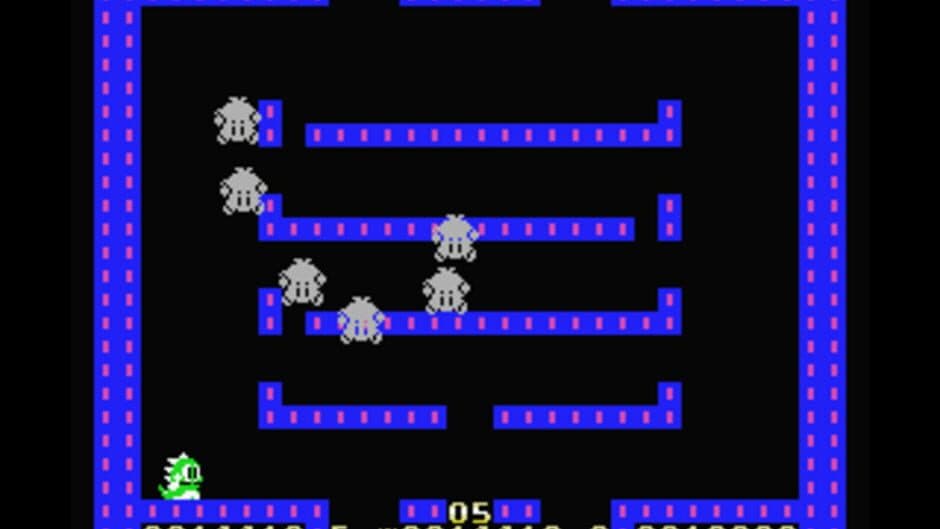 Скриншот 3 из Super Bubble Bobble