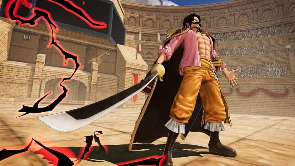 Скриншот 1 из One Piece: Pirate Warriors 4 - Path to the King of the Pirates & Soul Map 3