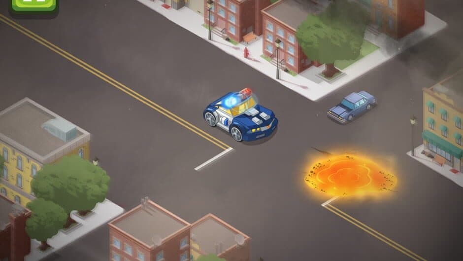 Скриншот 2 из Transformers Rescue Bots: Hero Adventures