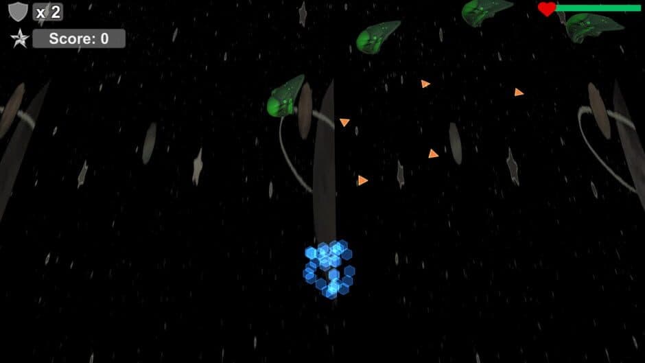 Скриншот 4 из Invasion of Space